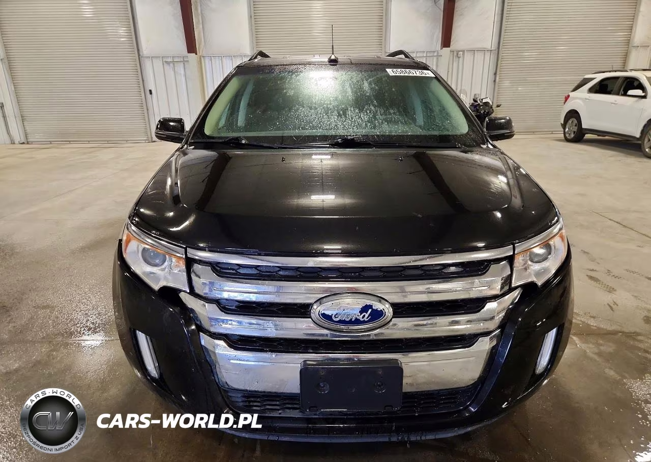 2013 Ford Edge Sel VIN:2FMDK4JC0DBA55804 - 5