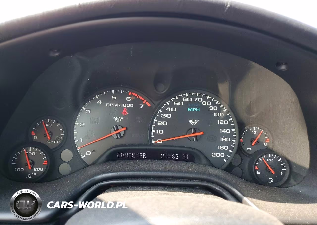 2001 Chevrolet Corvette VIN:1G1YY32G315134439 - 9