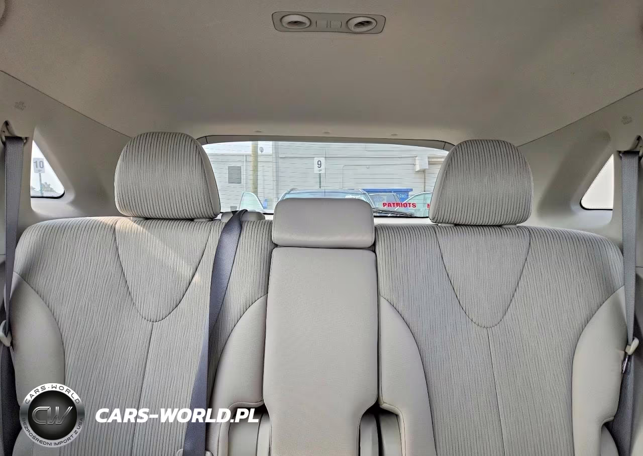 2011 Toyota Venza Fwd 4Cyl VIN:4T3ZA3BB1BU046150 - 10