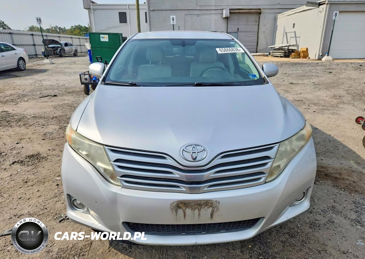 2011 Toyota Venza Fwd 4Cyl VIN:4T3ZA3BB1BU046150 - 5