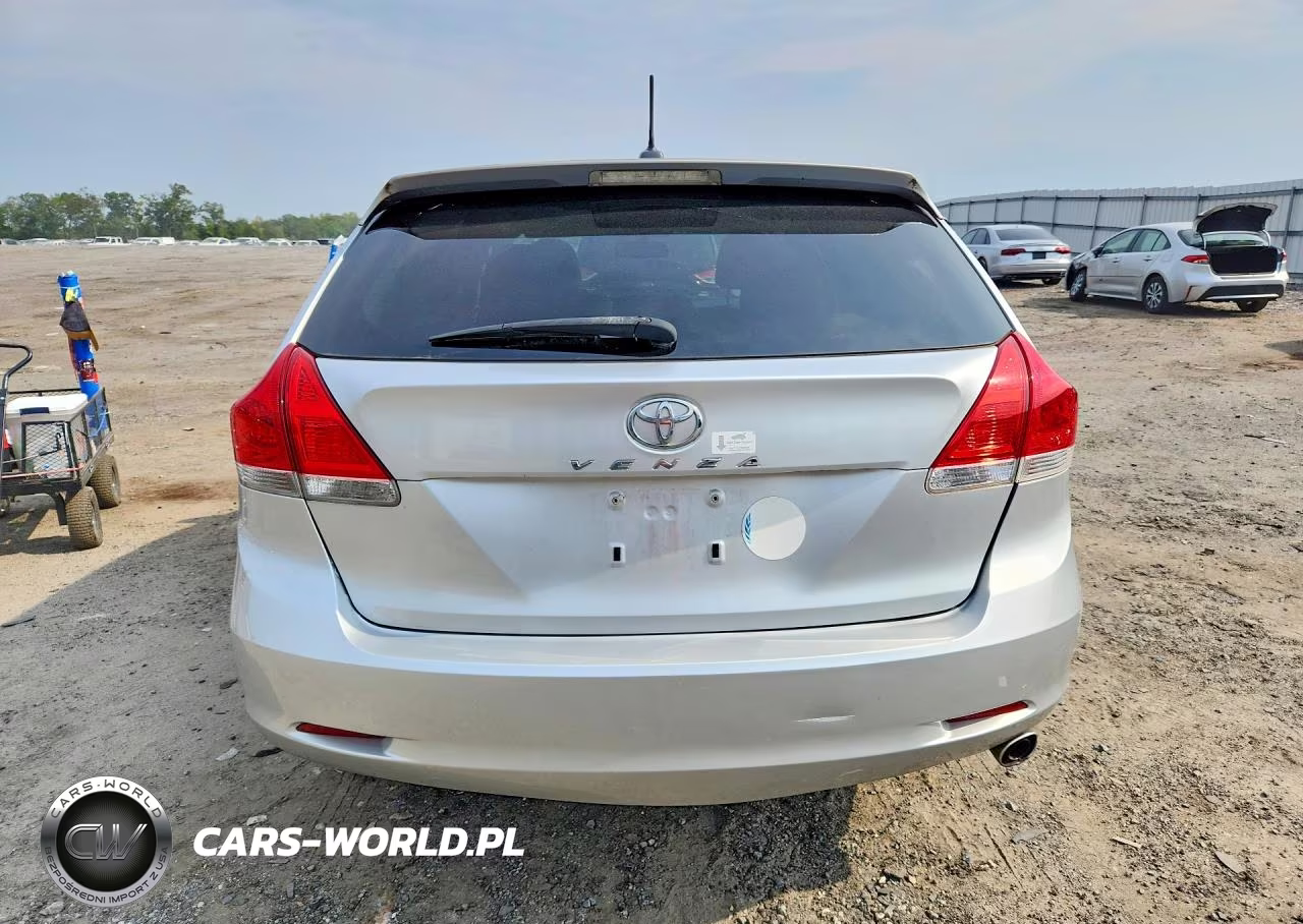 2011 Toyota Venza Fwd 4Cyl VIN:4T3ZA3BB1BU046150 - 6