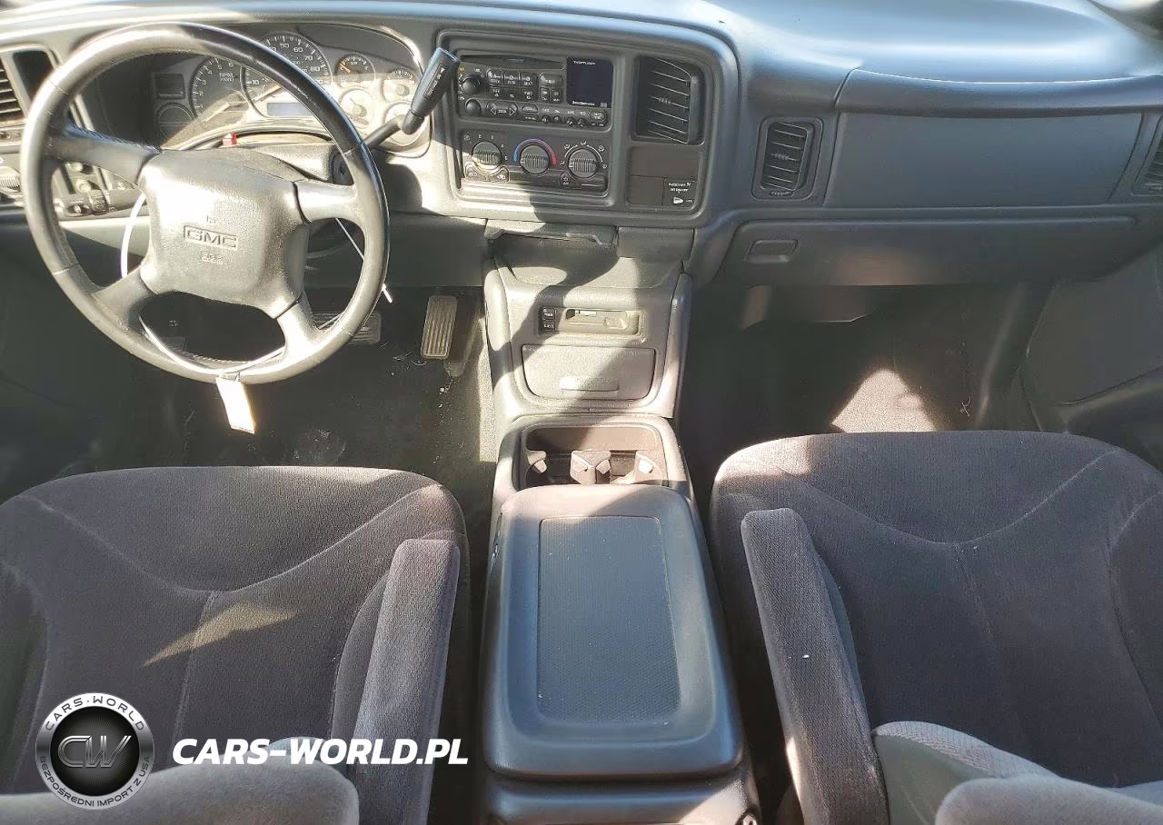 2002 GMC New Sierra C1500 VIN:2GTEC19T021292272 - 8