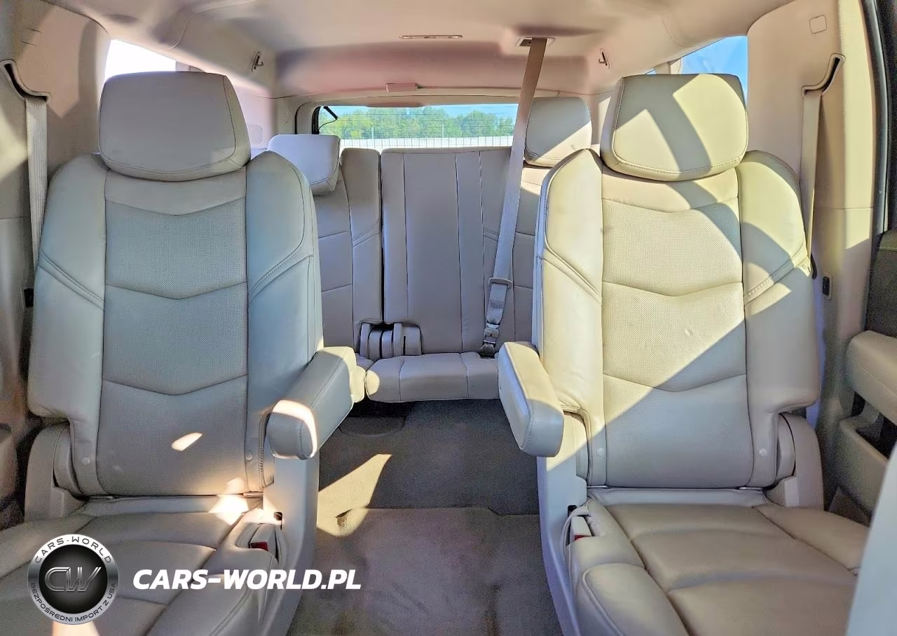 2019 Cadillac Escalade Esv Premium Luxury VIN:1GYS4JKJ3KR139654 - 10
