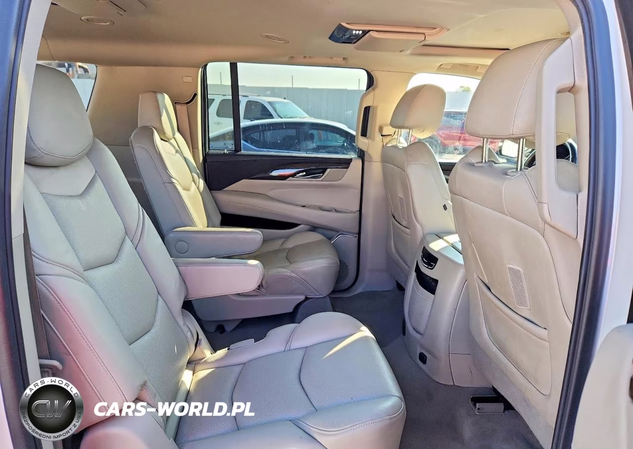2019 Cadillac Escalade Esv Premium Luxury VIN:1GYS4JKJ3KR139654 - 11