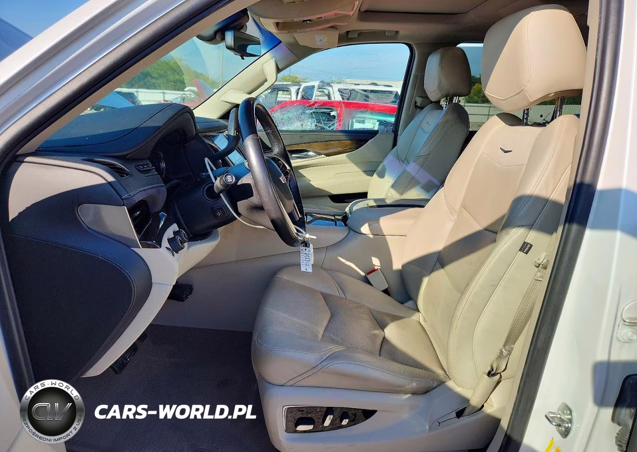 2019 Cadillac Escalade Esv Premium Luxury VIN:1GYS4JKJ3KR139654 - 7