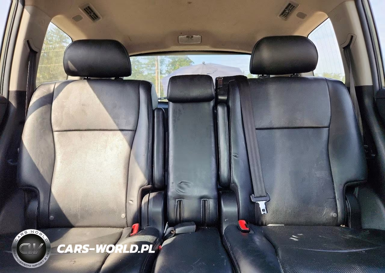 2013 Toyota Highlander Limited VIN:5TDDK3EH0DS273244 - 10