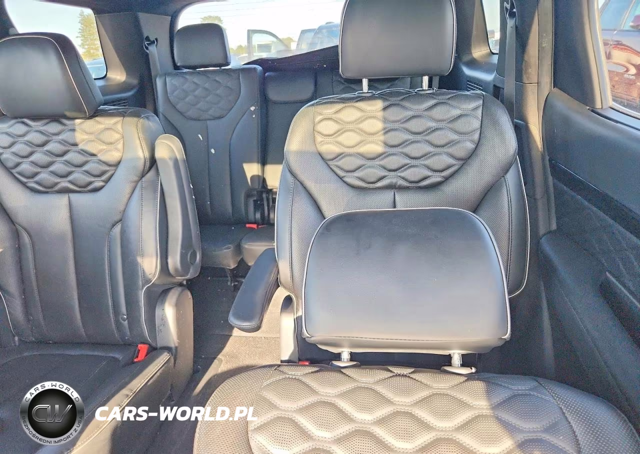 2021 Hyundai Palisade Calligraphy VIN:KM8R7DHE7MU254230 - 10