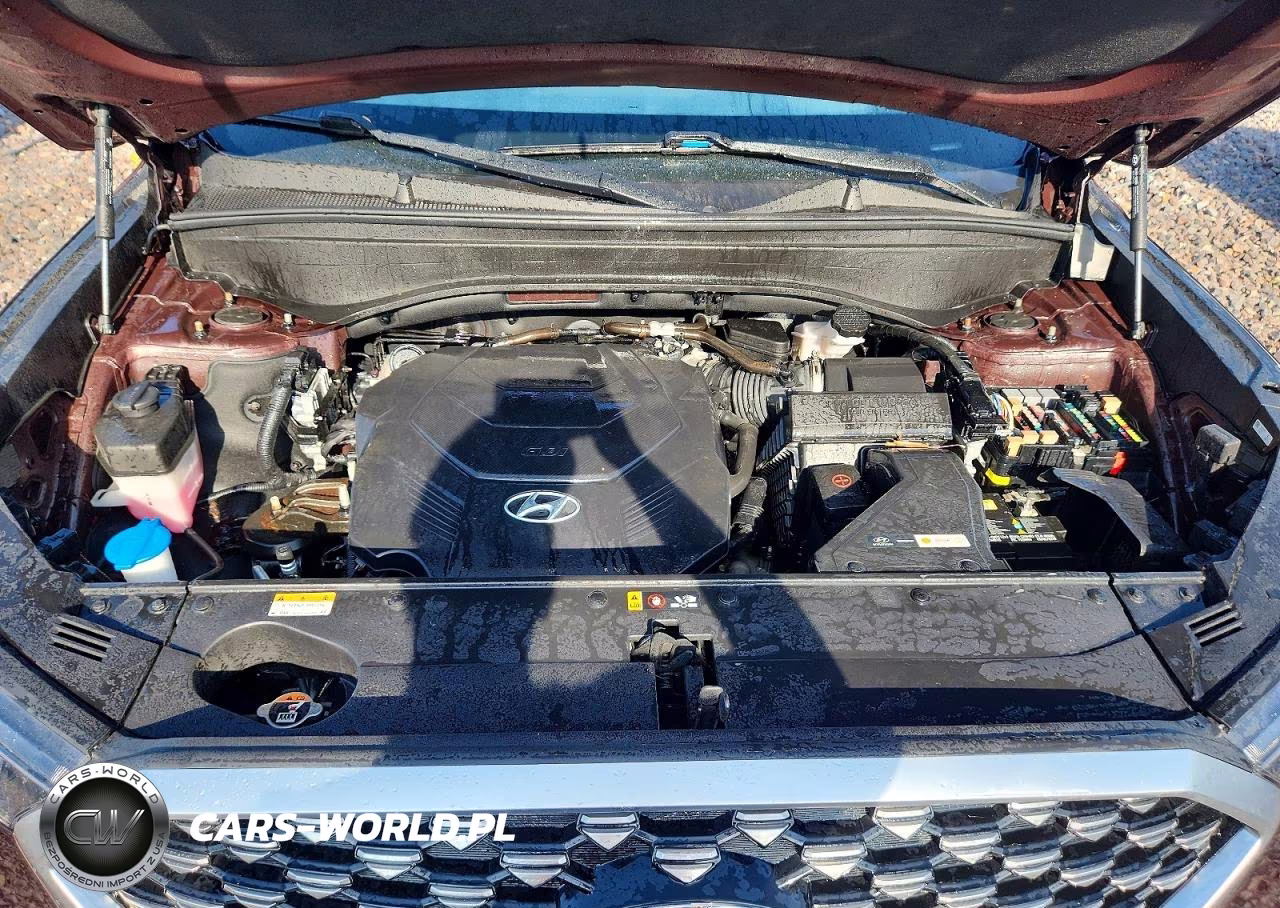 2021 Hyundai Palisade Calligraphy VIN:KM8R7DHE7MU254230 - 12