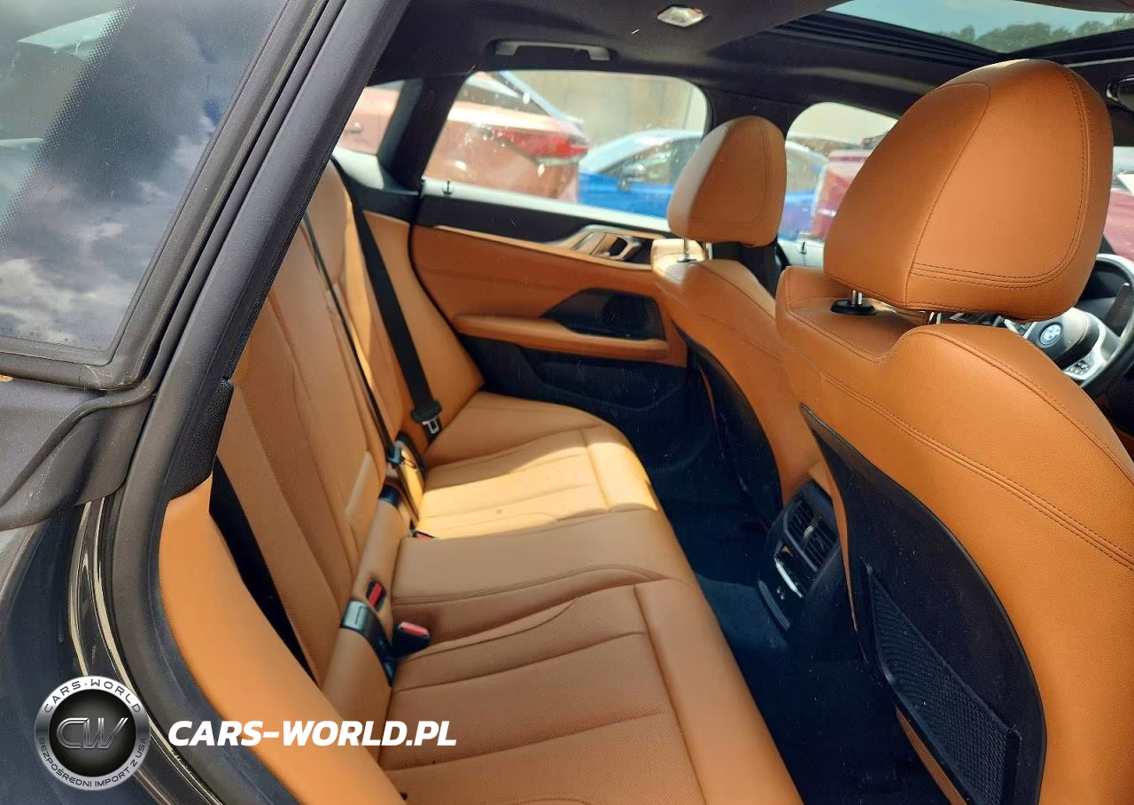 2023 BMW I4 Edrive 40 VIN:WBY73AW09PFN73049 - 10