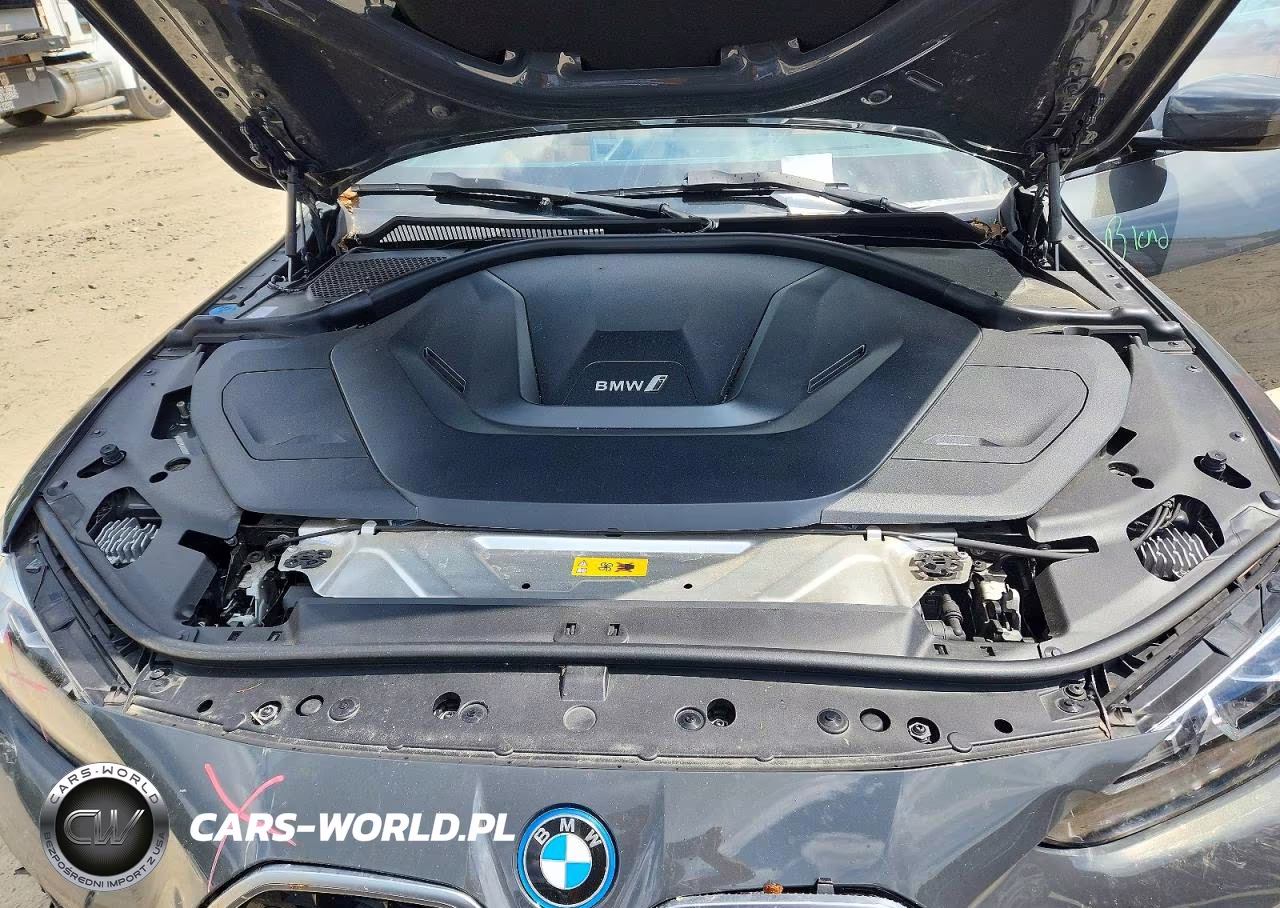 2023 BMW I4 Edrive 40 VIN:WBY73AW09PFN73049 - 11