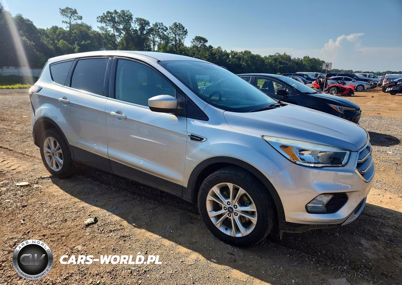 2017 Ford Escape Se VIN:1FMCU0GD9HUB49159 - 4