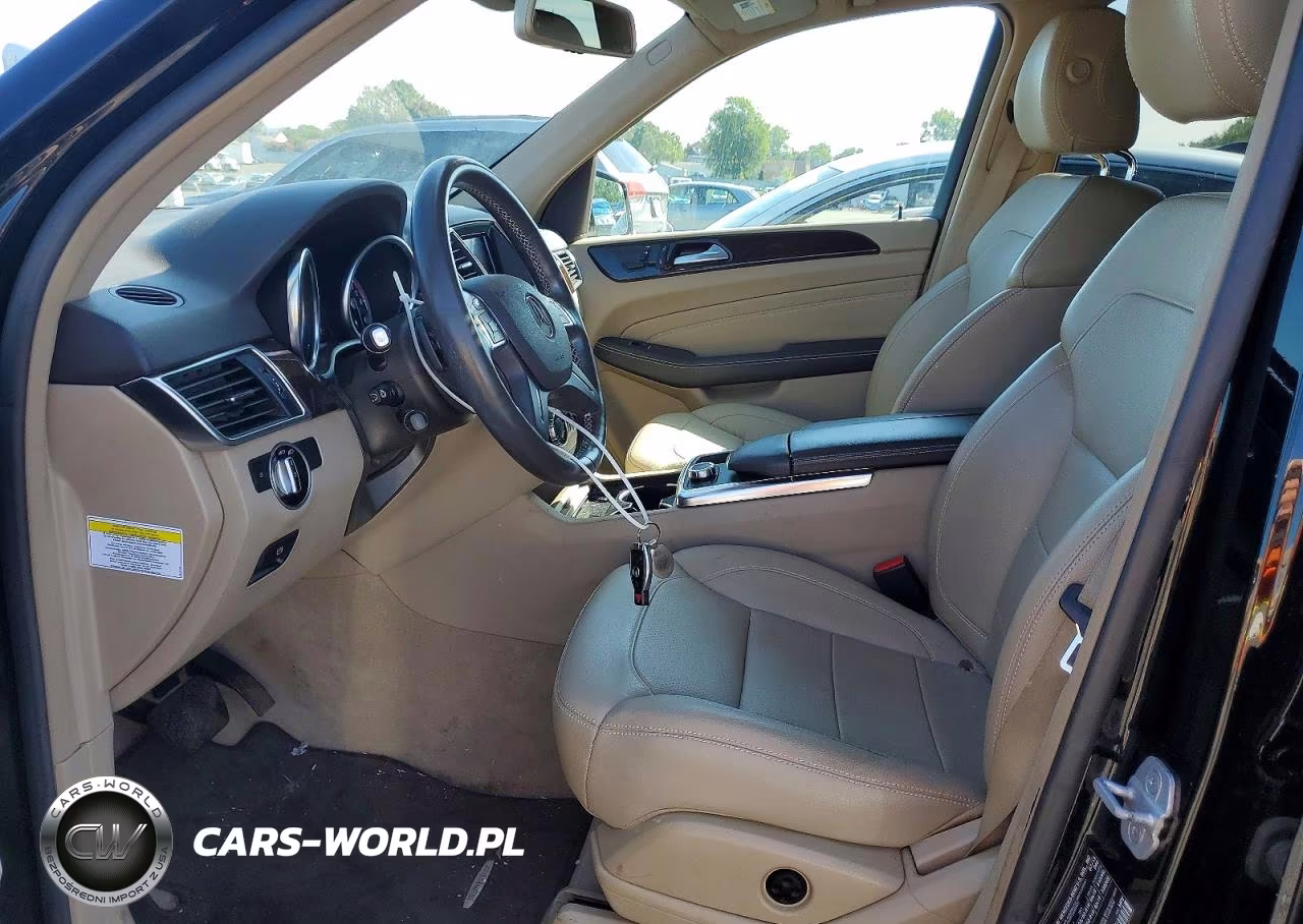 2014 Mercedes-Benz Ml 350 4Matic VIN:4JGDA5HB6EA274804 - 7