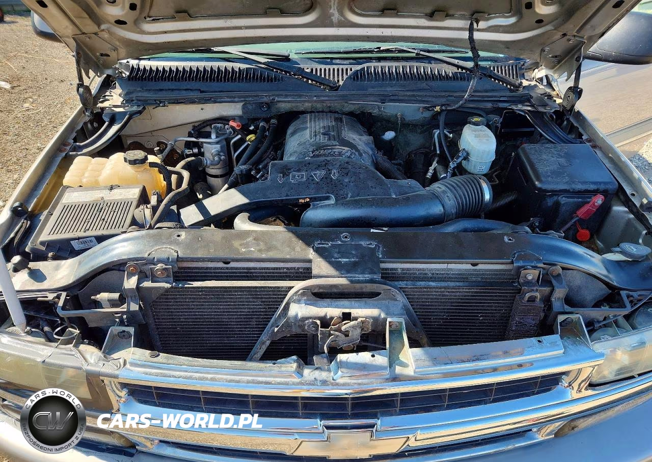 2005 Chevrolet Suburban K1500 VIN:1GNFK16Z65J129885 - 12