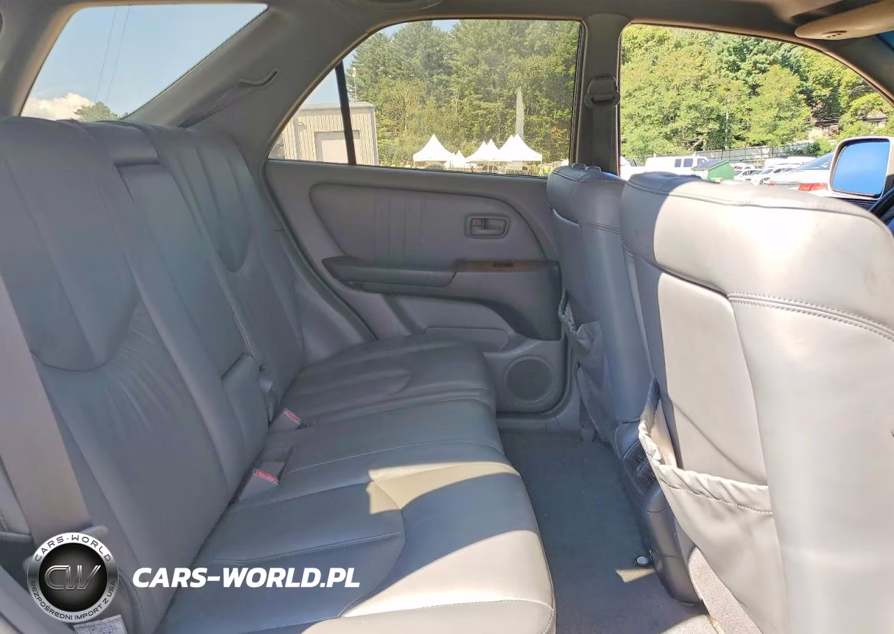 1999 Lexus Rx 300 VIN:JT6GF10UXX0005021 - 11