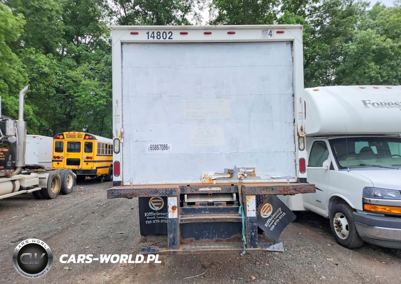 2014 International 4000 4300 - Box Truck VIN:1HTMMAAN6EH799154 - 6