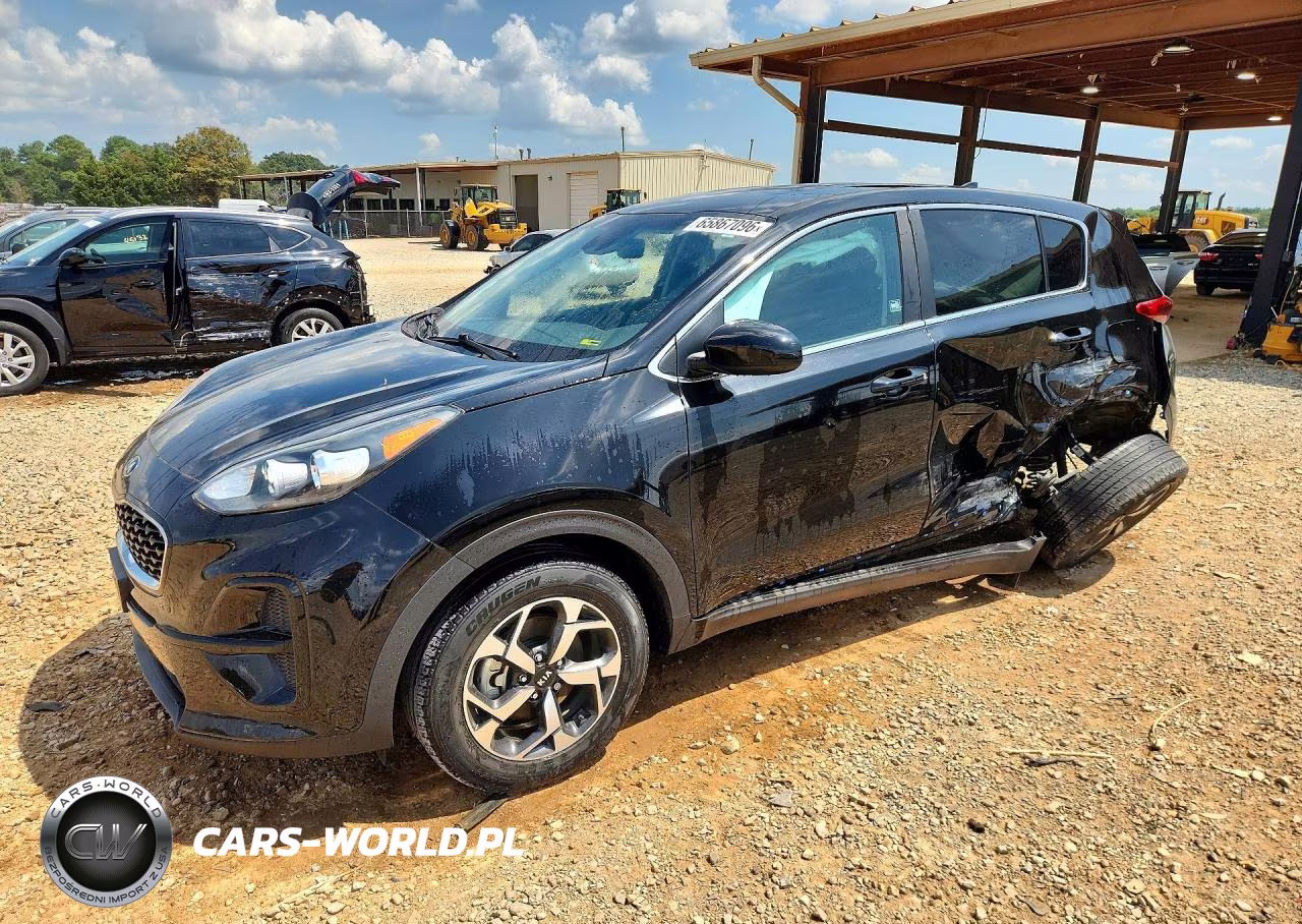 2022 Kia Sportage Lx