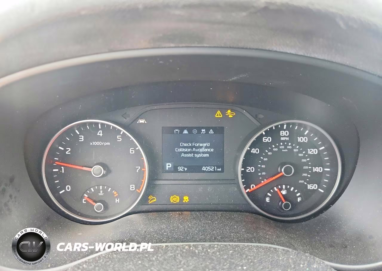 2022 Kia Sportage Lx VIN:KNDPM3AC9N7027841 - 9