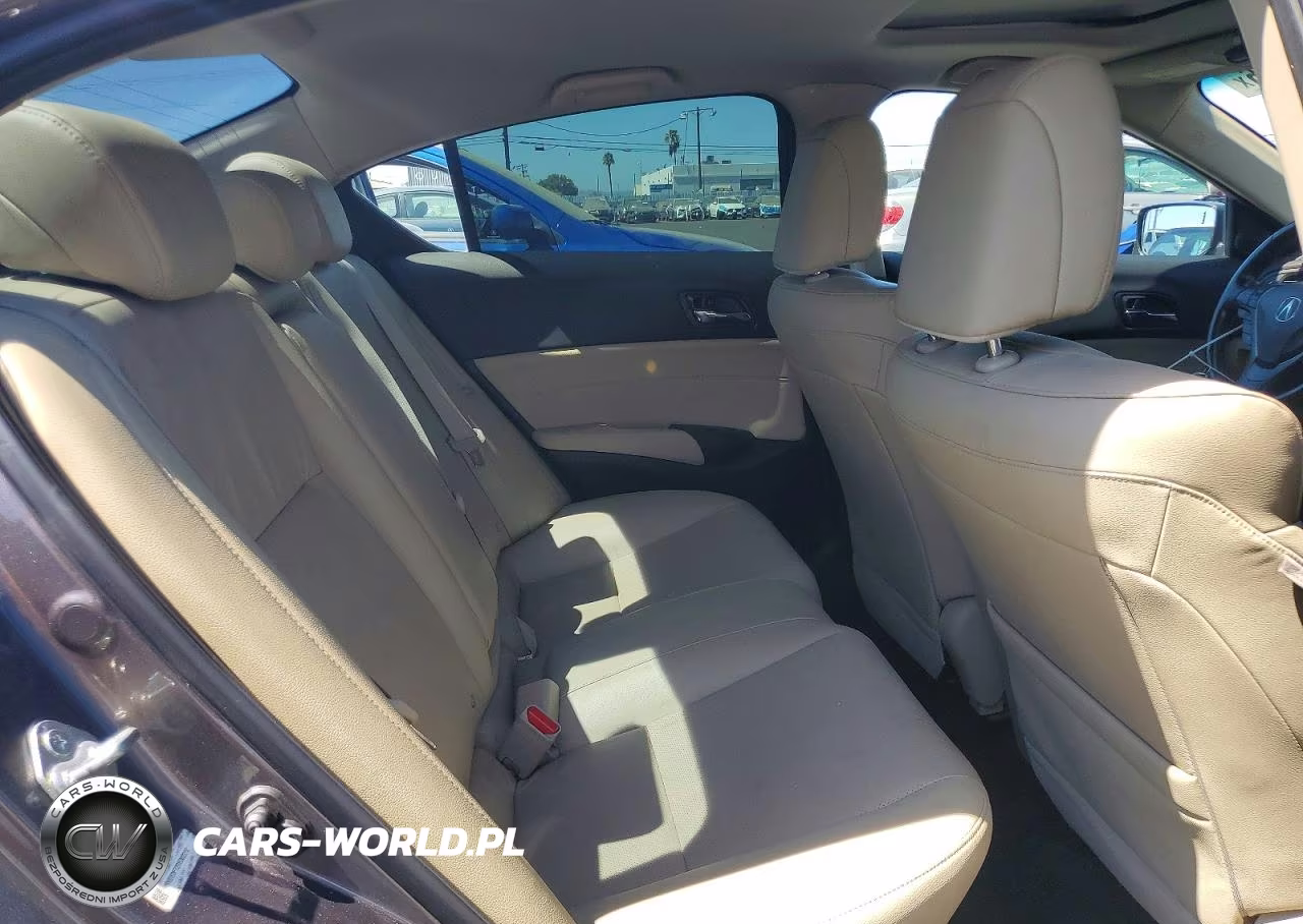 2013 Acura Ilx Hybrid Tech VIN:19VDE3F72DE302212 - 10