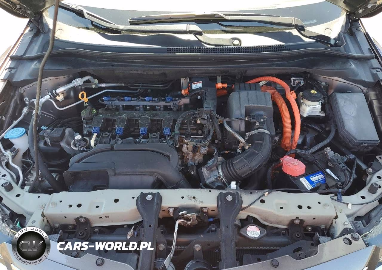 2013 Acura Ilx Hybrid Tech VIN:19VDE3F72DE302212 - 11