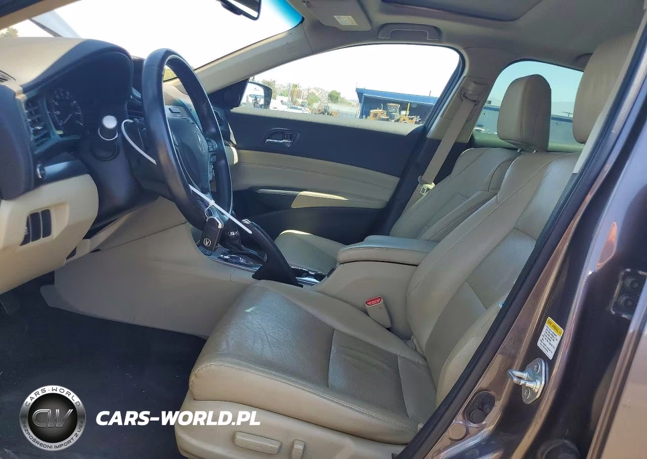 2013 Acura Ilx Hybrid Tech VIN:19VDE3F72DE302212 - 7