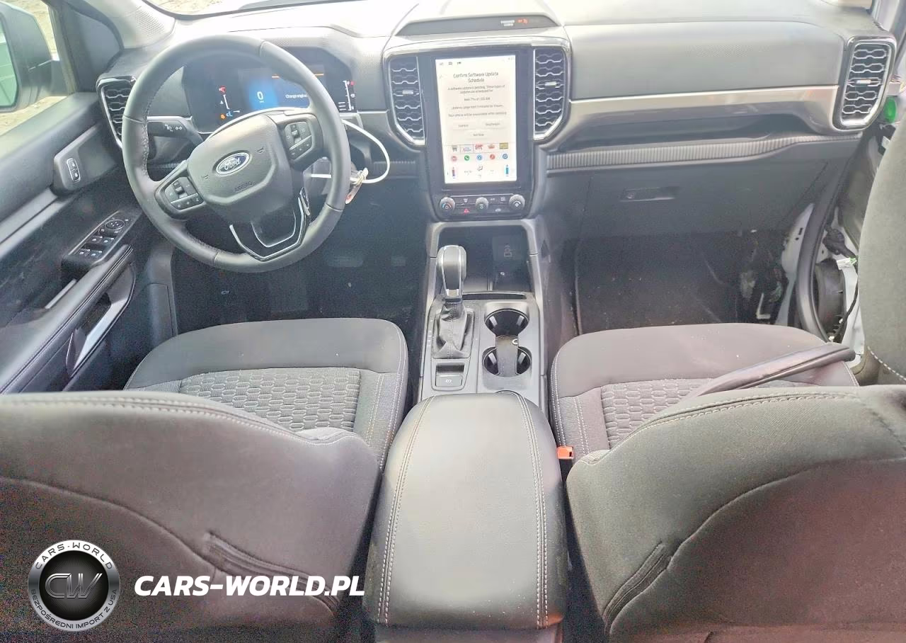 2025 Ford Ranger Xlt VIN:1FTER4HH9SLE78187 - 8