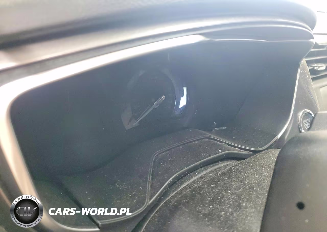 2019 Ford Fusion Se VIN:3FA6P0HD1KR159647 - 9