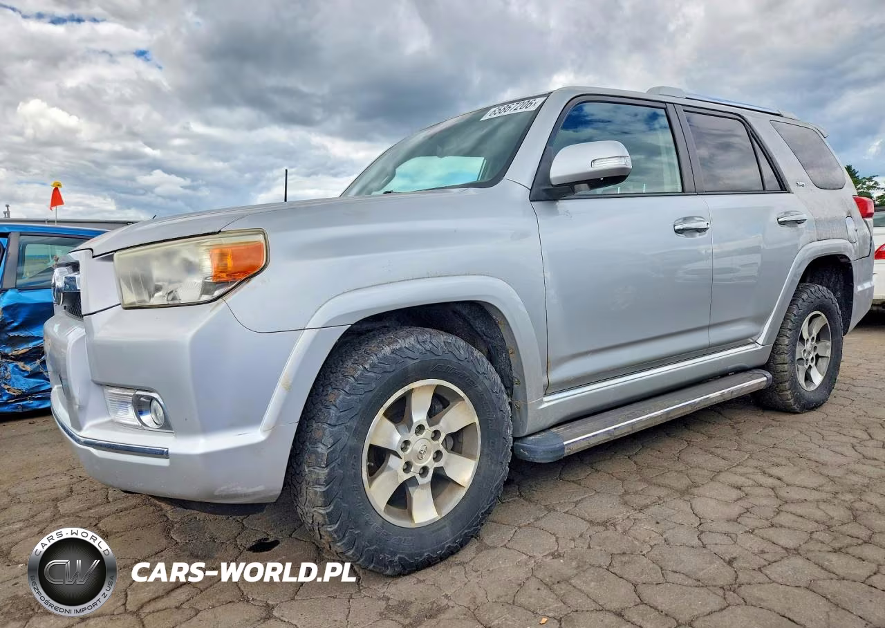 2010 Toyota 4Runner Sr5