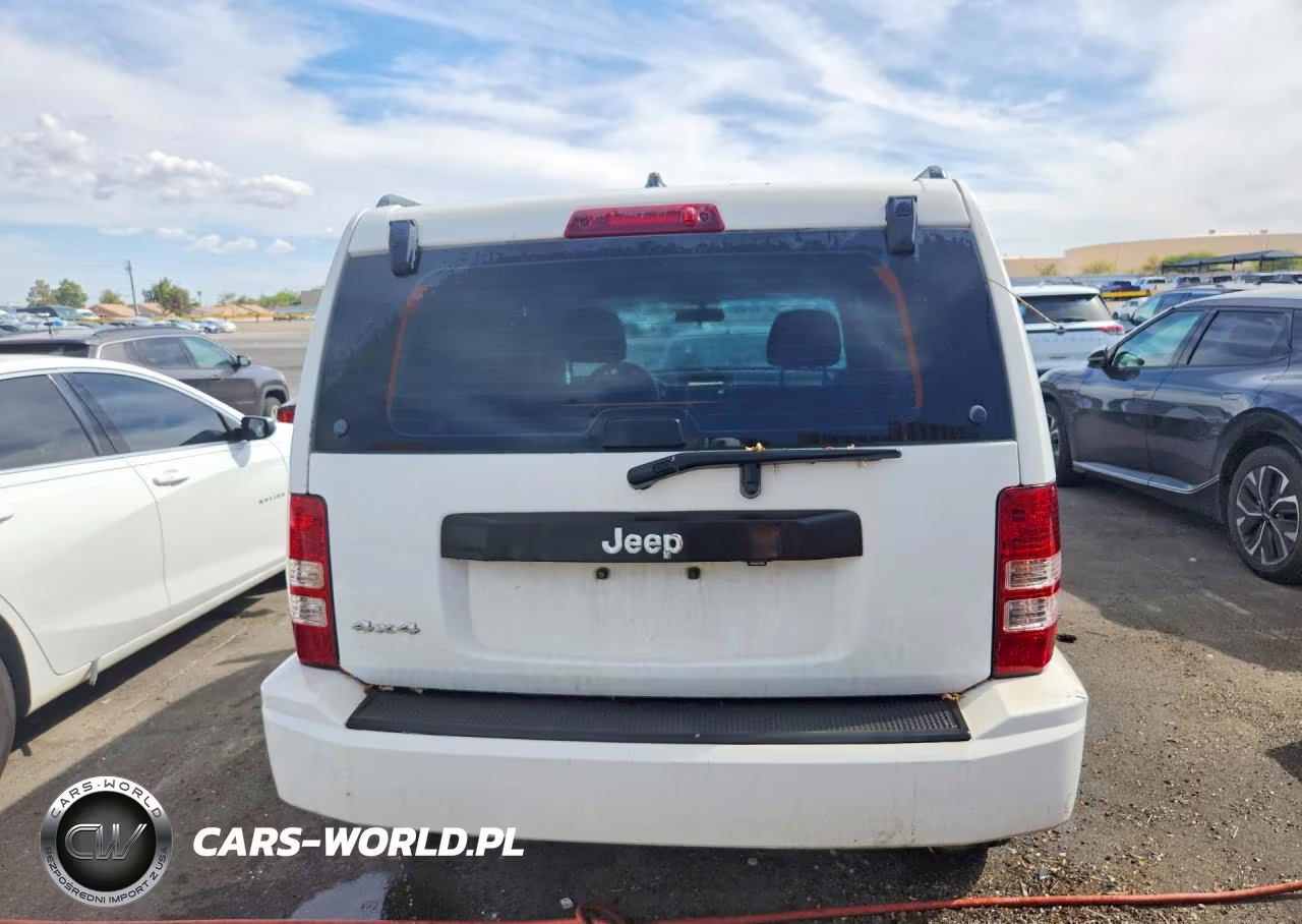 2012 Jeep Liberty Sport VIN:1C4PJMAK2CW167240 - 6