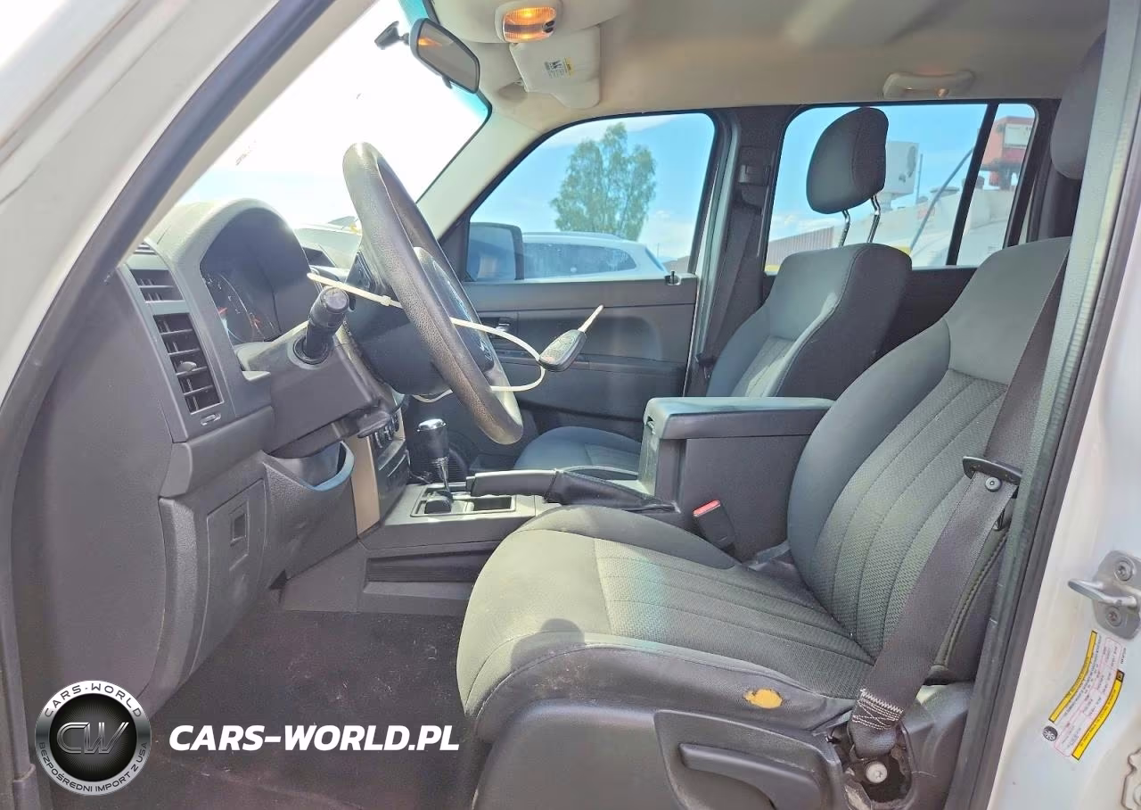 2012 Jeep Liberty Sport VIN:1C4PJMAK2CW167240 - 7