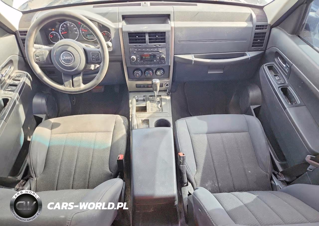 2012 Jeep Liberty Sport VIN:1C4PJMAK2CW167240 - 8