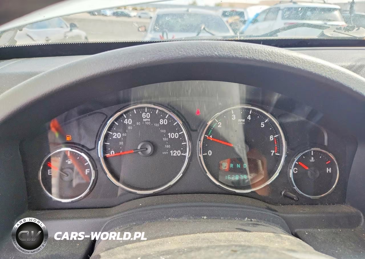 2012 Jeep Liberty Sport VIN:1C4PJMAK2CW167240 - 9