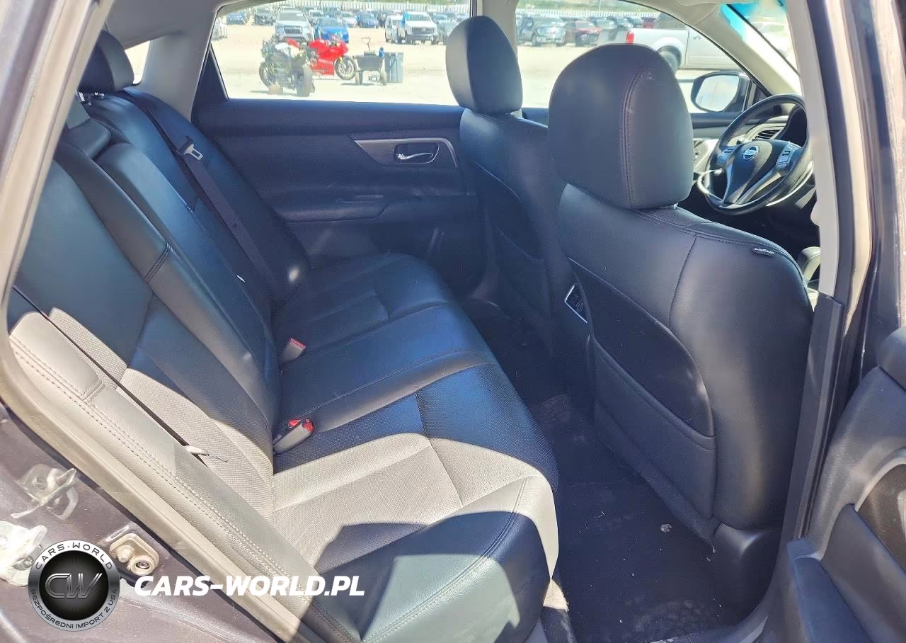 2015 Nissan Altima 2.5 Sl VIN:1N4AL3AP7FN891429 - 10