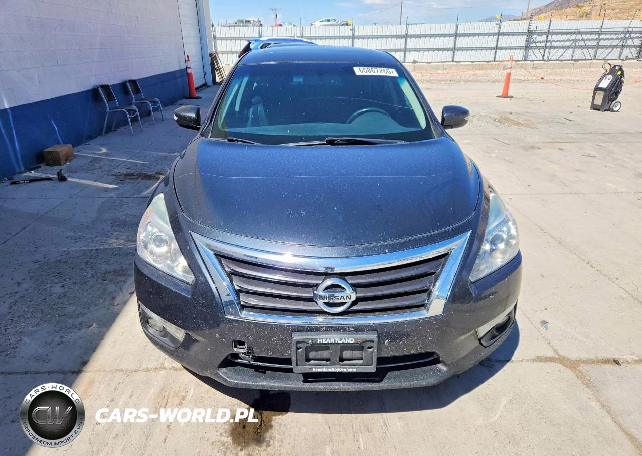 2015 Nissan Altima 2.5 Sl VIN:1N4AL3AP7FN891429 - 5