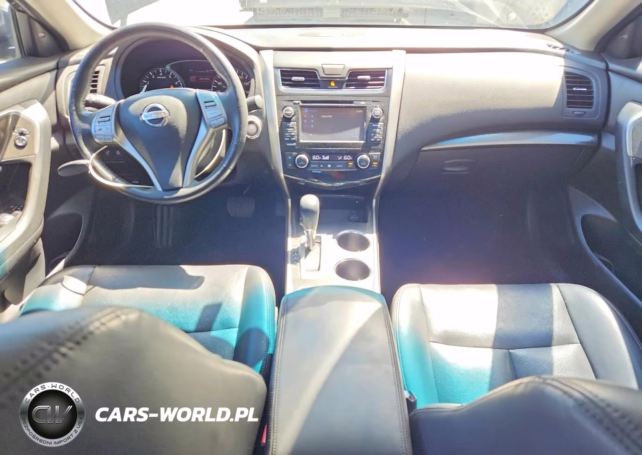 2015 Nissan Altima 2.5 Sl VIN:1N4AL3AP7FN891429 - 8