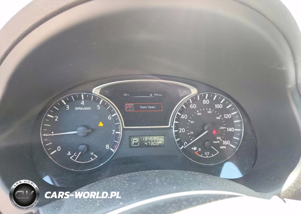 2015 Nissan Altima 2.5 Sl VIN:1N4AL3AP7FN891429 - 9