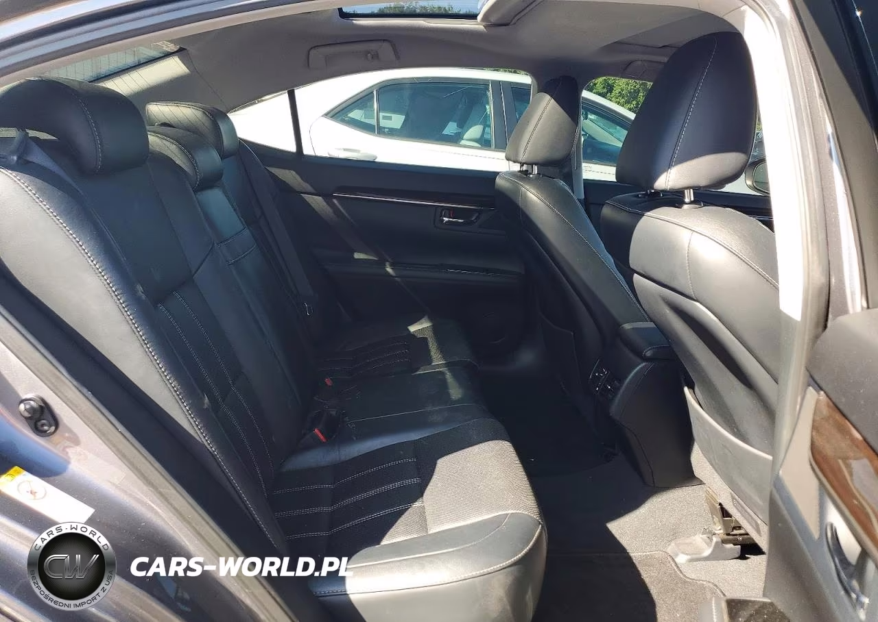 2016 Lexus Es 350 VIN:58ABK1GG6GU004525 - 10