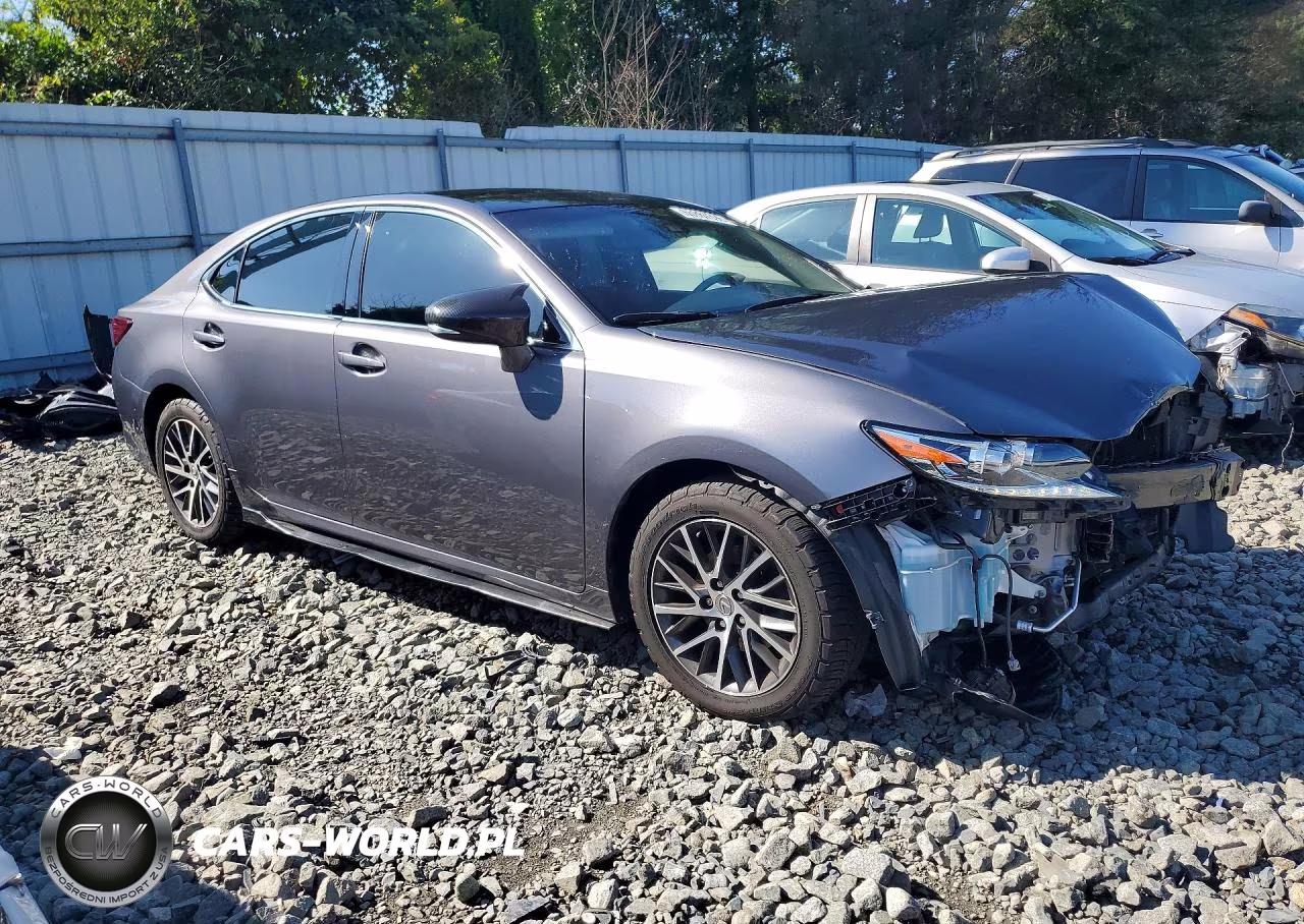 2016 Lexus Es 350 VIN:58ABK1GG6GU004525 - 4
