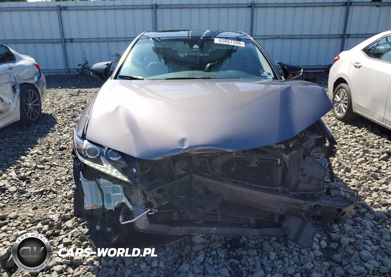 2016 Lexus Es 350 VIN:58ABK1GG6GU004525 - 5