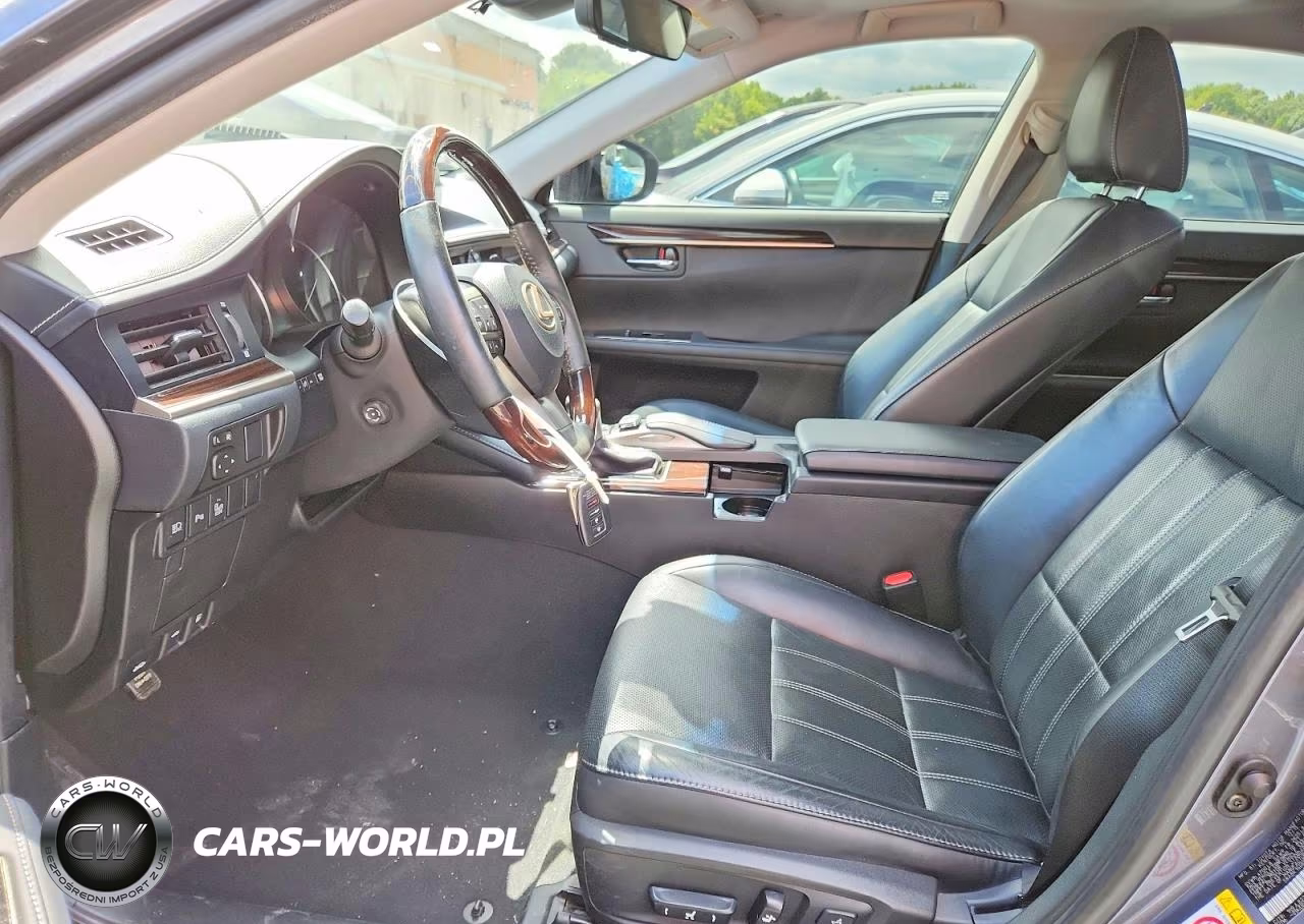2016 Lexus Es 350 VIN:58ABK1GG6GU004525 - 7