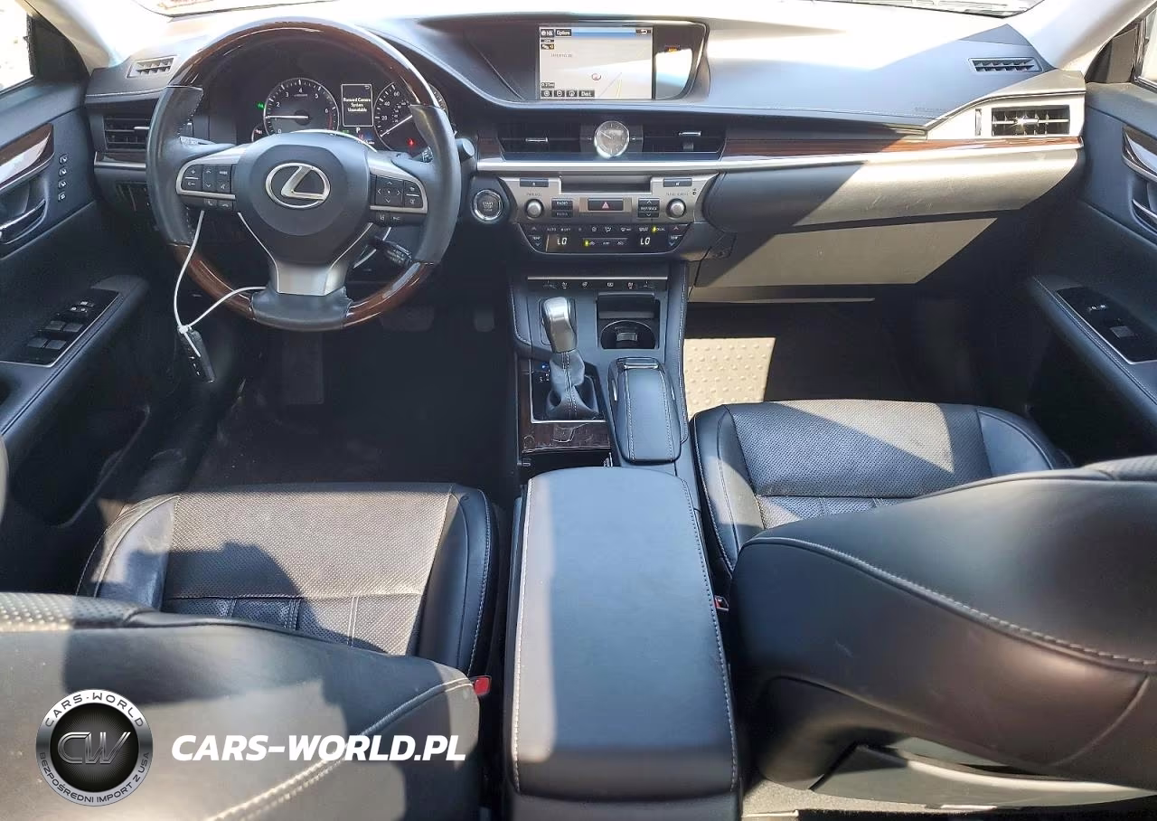 2016 Lexus Es 350 VIN:58ABK1GG6GU004525 - 8