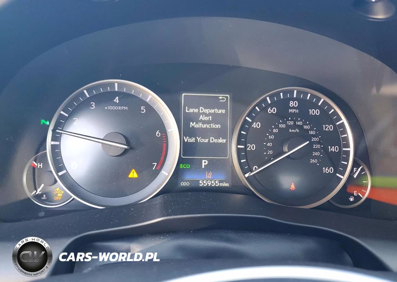 2016 Lexus Es 350 VIN:58ABK1GG6GU004525 - 9