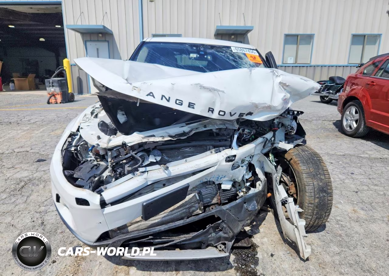 2012 Land Rover Range Rover Evoque Pure Premium VIN:SALVR2BG1CH615219 - 5