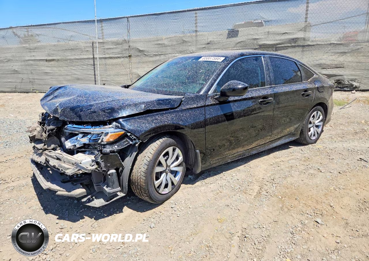 2023 Honda Civic Lx
