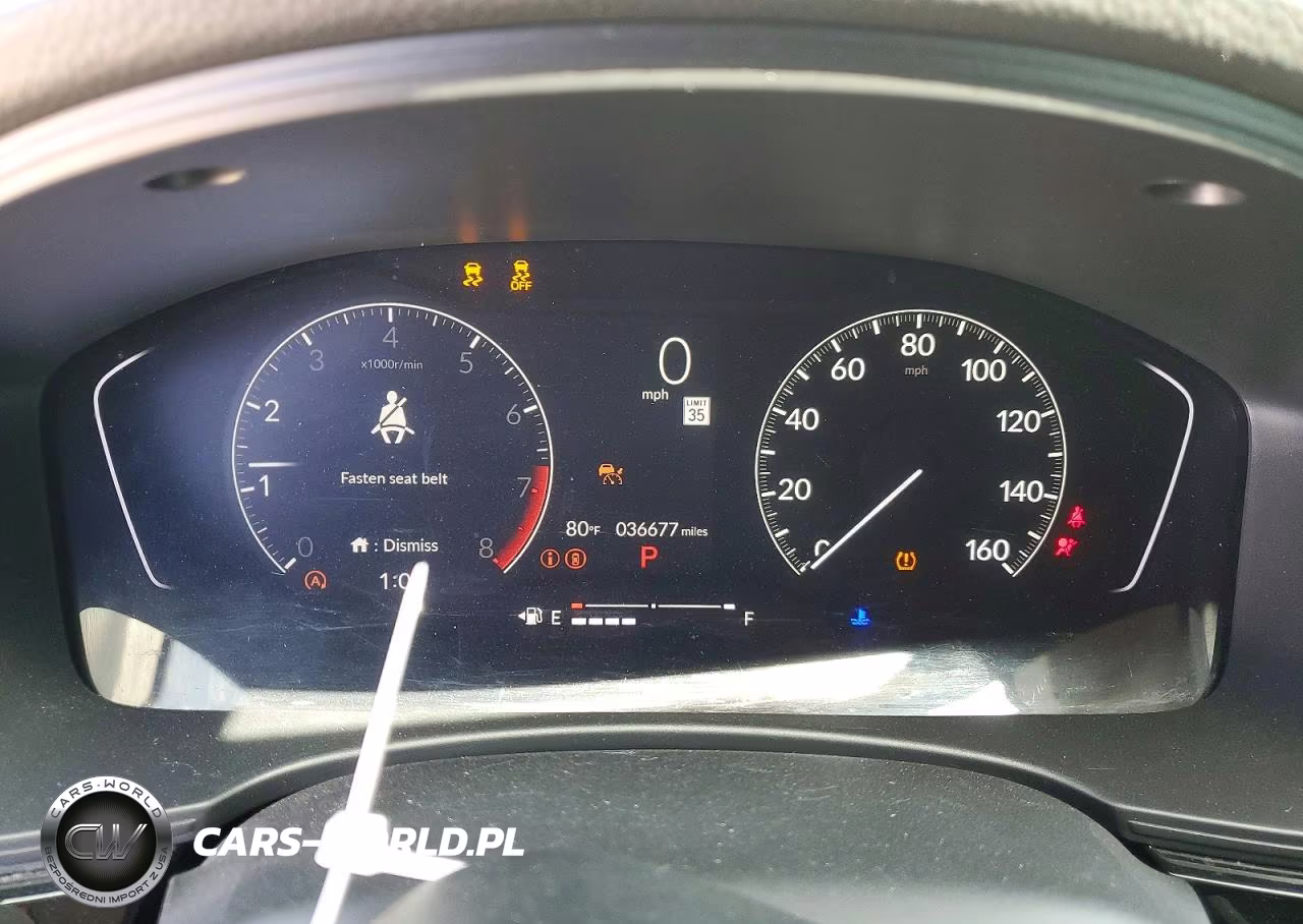 2023 Honda Civic Lx VIN:2HGFE2F27PH536418 - 9