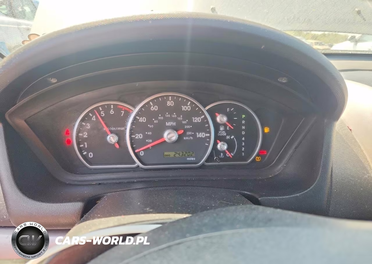 2008 Mitsubishi Galant Es VIN:4A3AB36F78E014954 - 9
