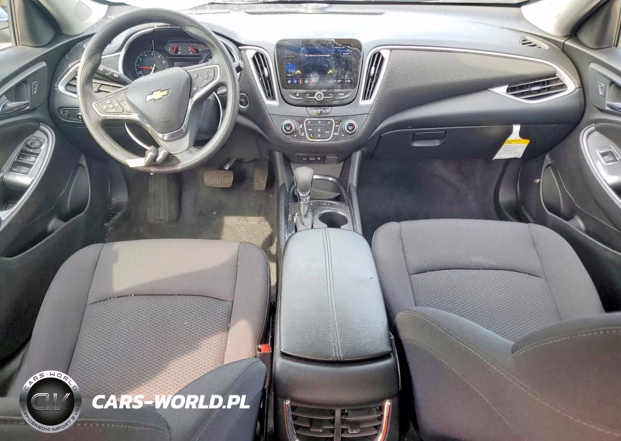 2024 Chevrolet Malibu Lt VIN:1G1ZD5ST9RF145251 - 8