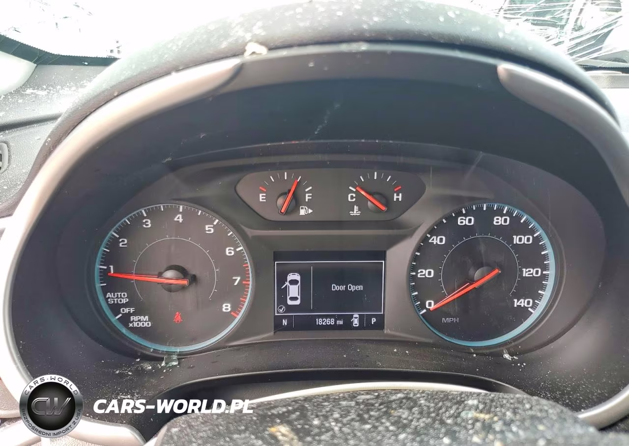 2024 Chevrolet Malibu Lt VIN:1G1ZD5ST9RF145251 - 9