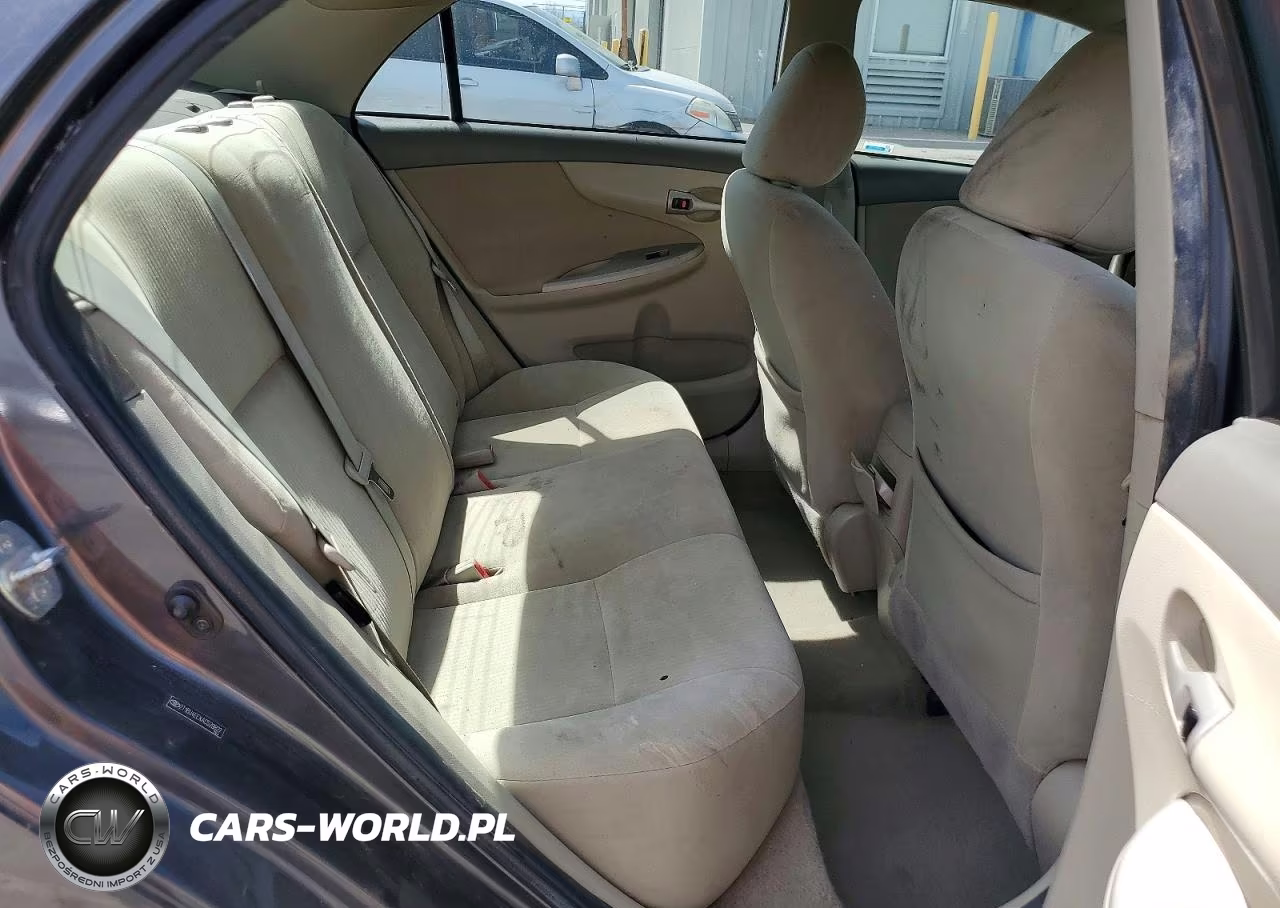 2010 Toyota Corolla Le VIN:2T1BU4EEXAC529827 - 10