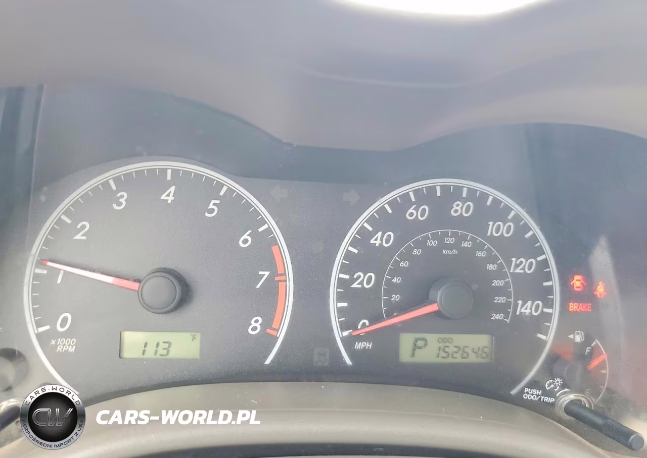 2010 Toyota Corolla Le VIN:2T1BU4EEXAC529827 - 9
