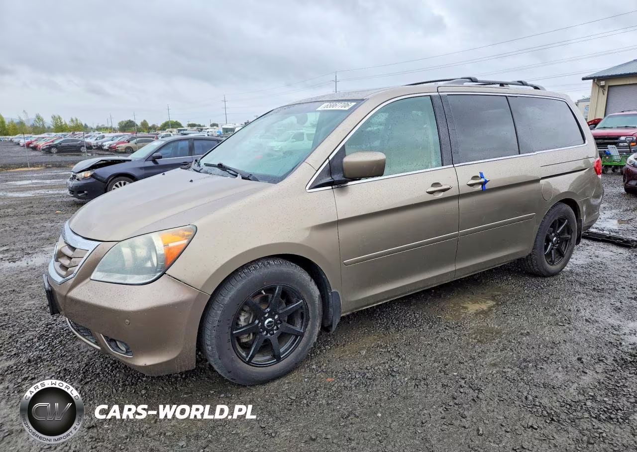 2008 Honda Odyssey Touring